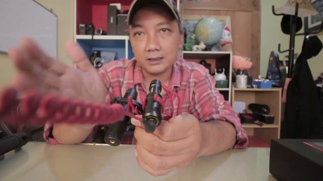 Perbandingan Microphone Synco vs LensGO vs Mirfak. Mic vlog 300 ribuan. смотреть онлайн