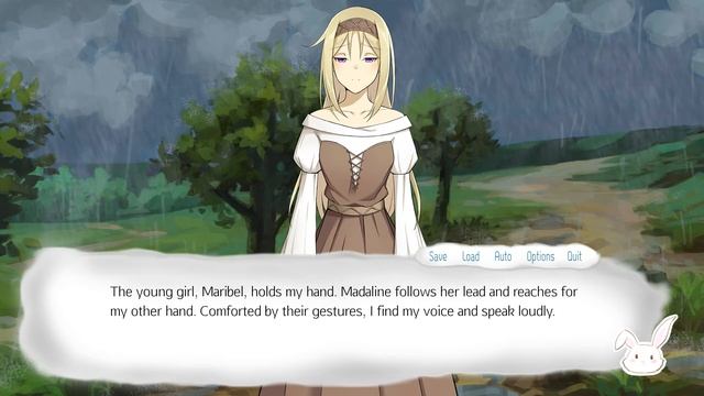 Forgotten, Not Lost - A Kinetic Novel | Part 3 смотреть онлайн