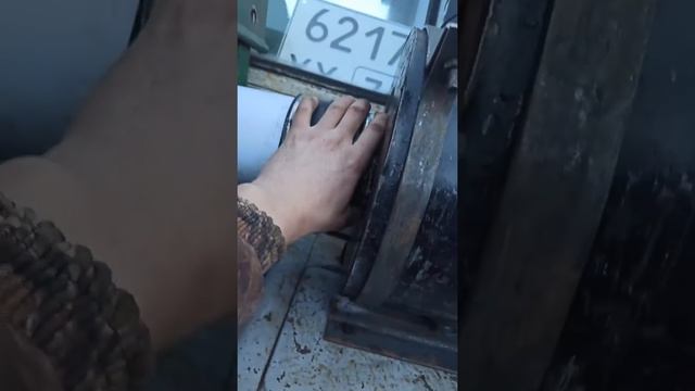 Переделка воздушной системы трактора т150к. смотреть онлайн