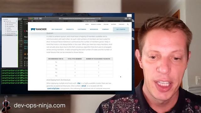 Aprenda a colocar o Kubernetes em HA - Alta Disponibilidade смотреть онлайн