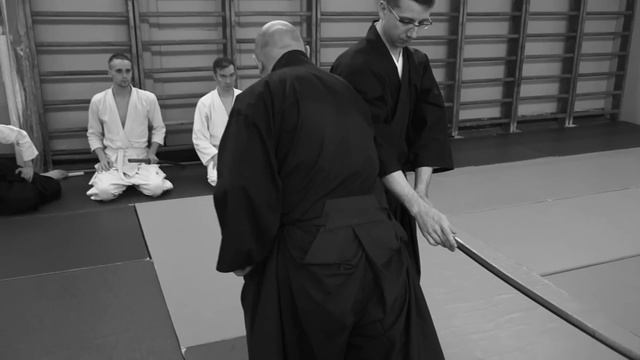 Айкидзюдзюцу, Айкидо, Японские единоборства. Вольф Валерий Павлович, Санкт - Петербург, смотреть онлайн