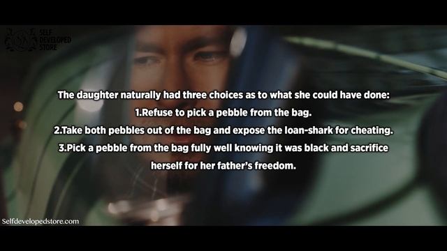 THINK OUTSIDE THE BOX - Motivational Story смотреть онлайн