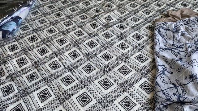 ?РАСПАКОВКА заказа ЛЮБИМЫЙ ВАСИЛЕК | футболки НОВИНКИ Постельное белье | Ивановский трикотаж смотреть онлайн