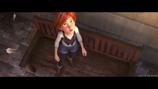 ♪ JUST LIKE FIRE - {AMV Ballerina/ Leap !} смотреть онлайн