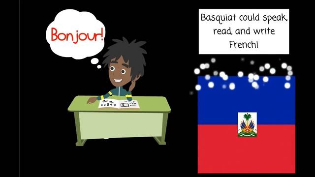Jean Michel Basquiat смотреть онлайн