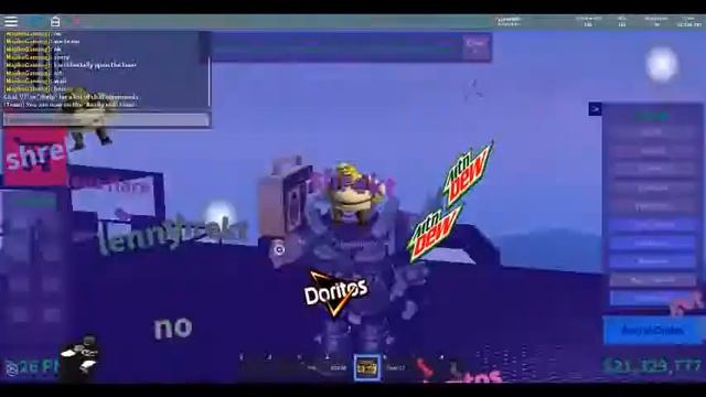 Its rain in taco Roblox смотреть онлайн