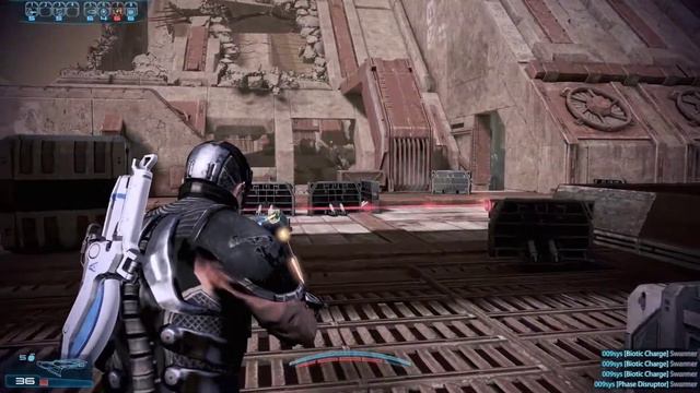 Mass Effect 3 Multiplayer w/ BenderBot! Ep 1456 смотреть онлайн