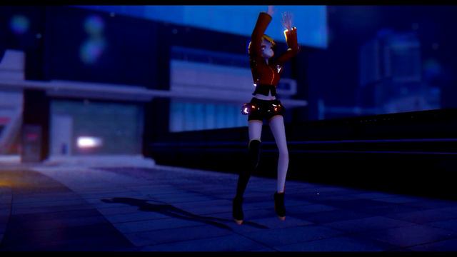 【MMD┊Akita Neruღ】Nails, Hair, Hips, Heels - Todrick Hall смотреть онлайн