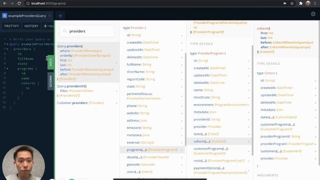 Intro to GraphQL Playground смотреть онлайн