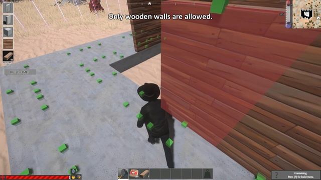 Clans System, Territories And Blocks Guide | HURTWORLD V2 смотреть онлайн