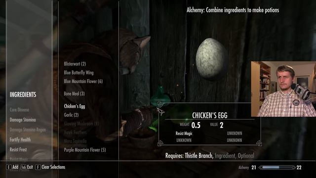 Let's play Skyrim (048) смотреть онлайн