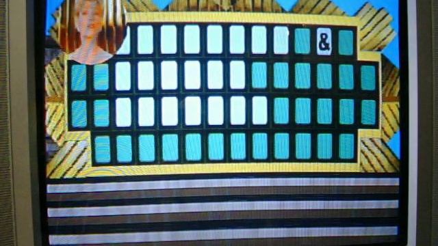 Playstation Wheel of Fortune Run Game 21 Part 2 смотреть онлайн