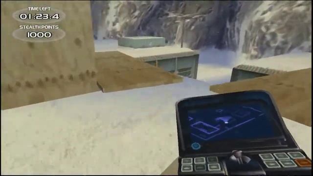 Infiltration - Silent But Deadly - TimeSplitters 2 Challenge смотреть онлайн