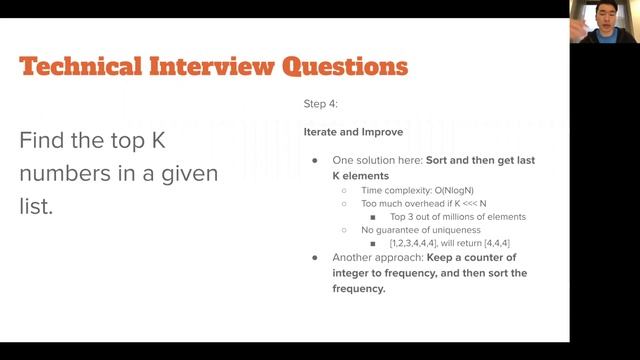 How to Ace The Technical Coding Interviews - Microsoft, Google, Facebook, Amazon by Zhia Chong смотреть онлайн