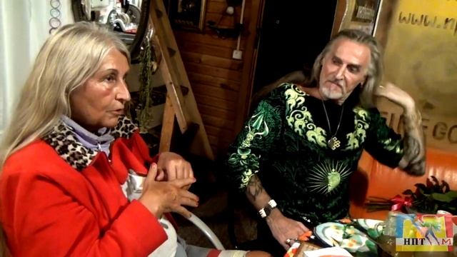 Ч 2.Разговор по душам. Запредельный диалог Никиты Джигурды и Марии Карпинской. Какой он настоящий? смотреть онлайн