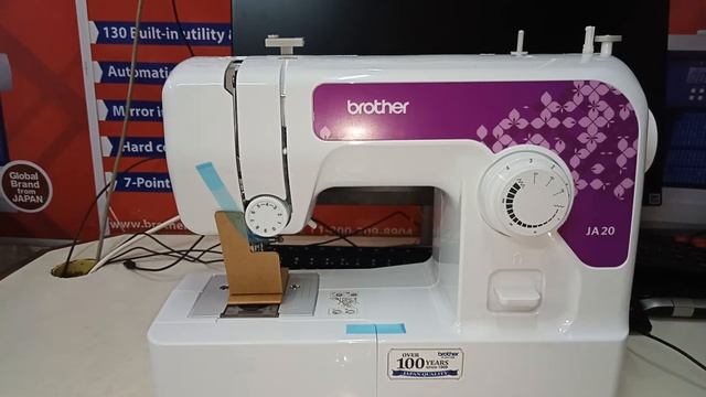 ब्रधर सिलाई मशीन ! Best Automatic Sewing Machine For Beginners Brother JA20 Call/WhatsApp 989952997 смотреть онлайн