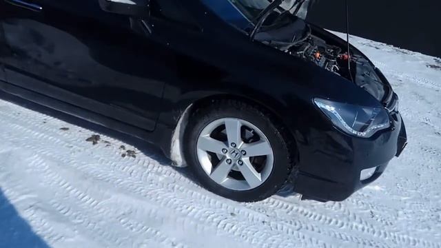 Почему не стоит брать Honda Civic 4d - Минусы 10 летки