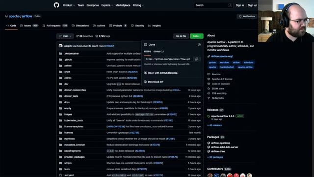 Airflow Source Code typing practice смотреть онлайн