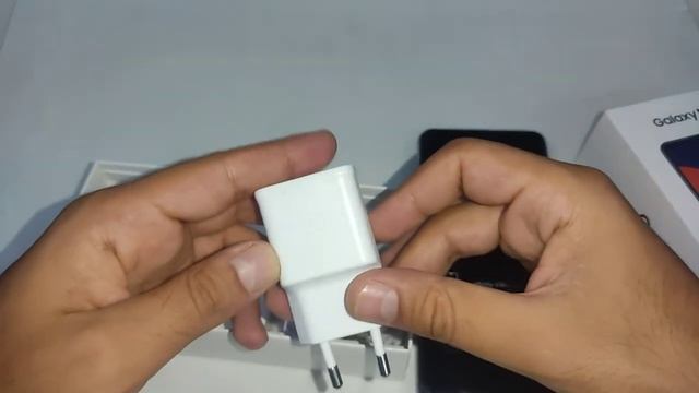 SAMSUNG Galaxy M12 Unboxing - فتح محتويات علبة سامسونج ام12 смотреть онлайн