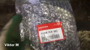 Замена масла в вариаторе civic hybrid 2007-2012