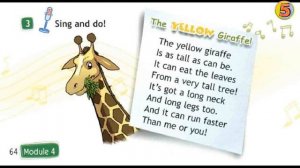 Spotlight 4. Student book. Page 64. Exercise 3. Английский язык. 4 класс.