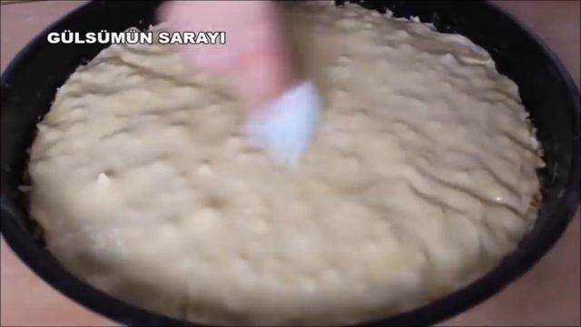 BAKLAVA AÇMAK HİÇ BU KADAR KOLAY OLMAMIŞTI. BU KADAR ÇITIR LEZZETLİ BAKLAVA NE YAPTIM / TATLI TARİF смотреть онлайн