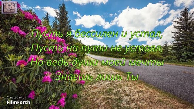Господь я Тебе благодарен. _гр. Завет_. смотреть онлайн