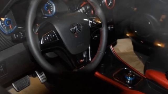 2016 Beijing Auto Senova X200 смотреть онлайн