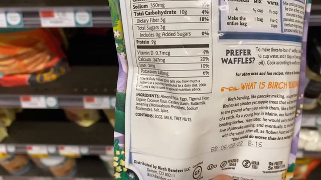 🍞 MEJORES HARINAS Y ENDULZANTES EN LA DIETA KETO | KETO GROCERY HAUL WHOLE FOODS | Manu Echeverri смотреть онлайн