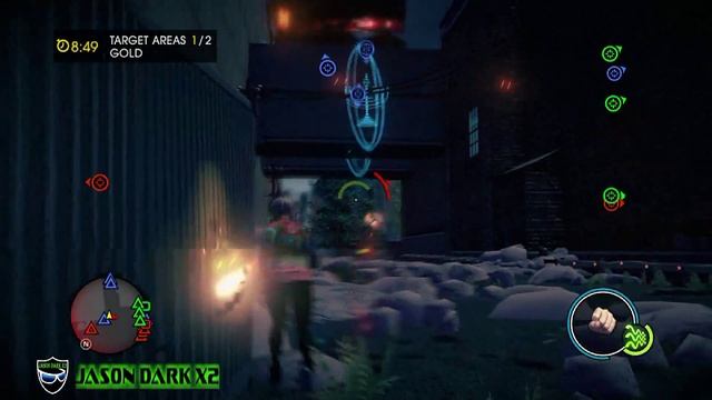 Saints Row 4 - How the Saints Save Christmas DLC Review смотреть онлайн