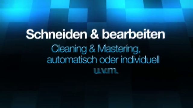 MAGIX Audio Cleaning Lab 16 deluxe - Für alle Anwendungen, von der Schallplatte bis zur Kassette смотреть онлайн