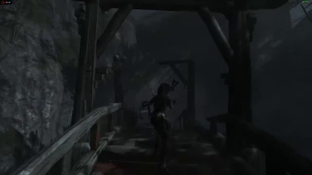 AMD R7 350 + AMD A4-6300 Tomb Raider 1080p смотреть онлайн