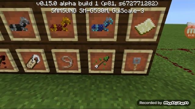 Обзор 0.15.0 MinecraftPe!!!!!!