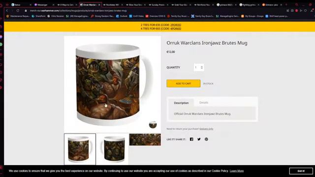 Warhammer Week Incoming!!!! смотреть онлайн