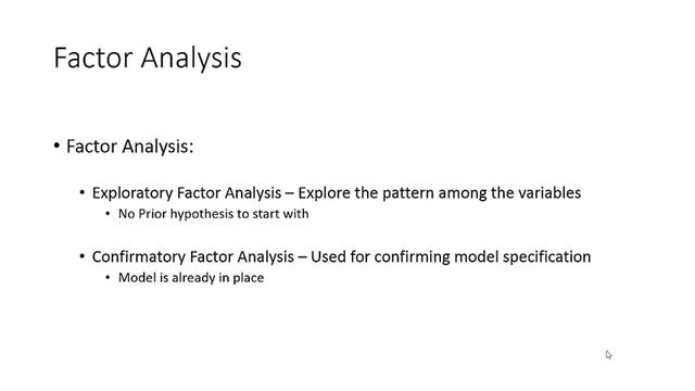 Factor Analysis| Dimension Reduction| Data science смотреть онлайн