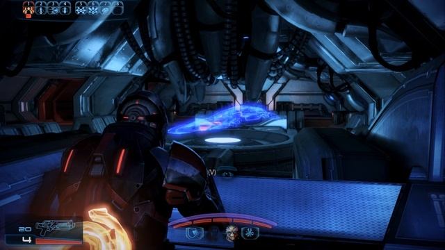 Mass Effect 3 Walkthrough - Part 46 - Geth Warfare (PC Gameplay / Commentary) смотреть онлайн