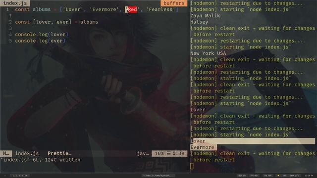 Everything you need to know about Javascript Destructuring смотреть онлайн