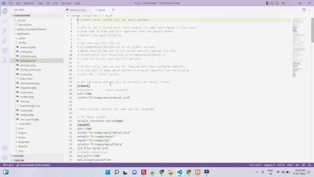 MySQL server has gone away SET FOREIGN_KEY_CHECKS = ON смотреть онлайн