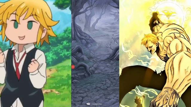 Японская версия игры The seven deadly sins: grand cross!/#1/начало пути. смотреть онлайн