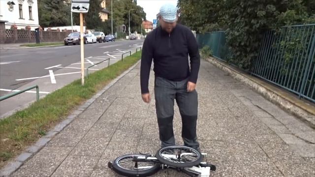 Skládací koloběžka Mibo Royal - Velorama.cz смотреть онлайн