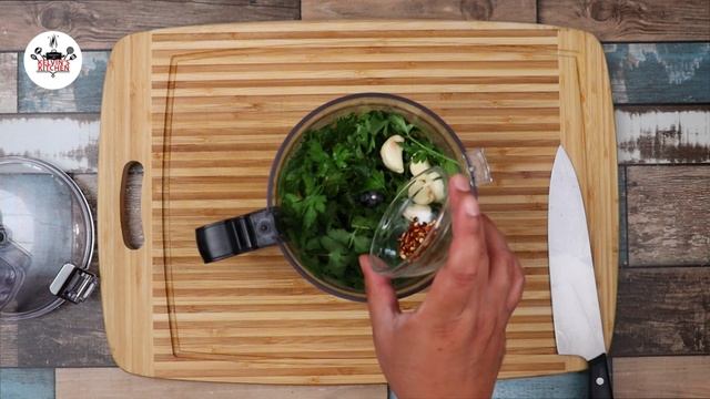 Chimichurri Sauce Recipe Easy смотреть онлайн