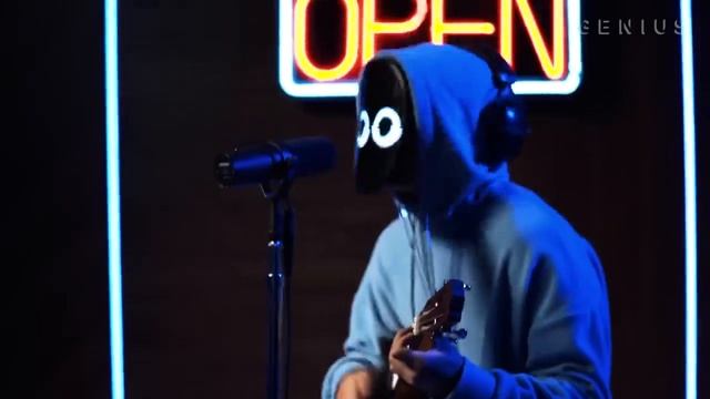 "Toxic" BOYWITHUKE| полное выступление на укулеле смотреть онлайн