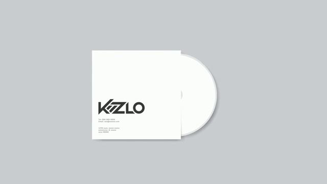 Разработали логотип для KIIZLO. Заказать разработку логотипа. смотреть онлайн