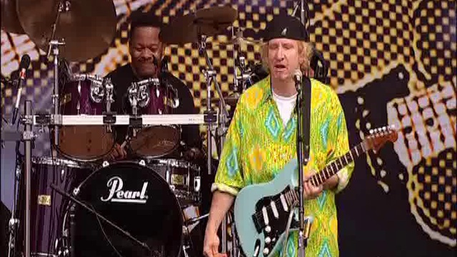 1. David Hidalgo_Steve Vai_Joe Walsh''Crossroads GF 2004 смотреть онлайн
