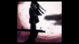 баю бай засыпай бейби попадают в рай... аниме песня клип.  МУККА . без эффектов