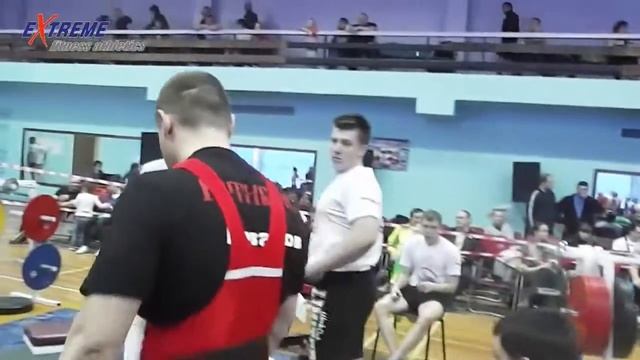Extreme Fitness Athletics в Челябинске смотреть онлайн