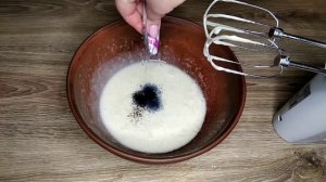 Глазурь для кулича на желатине