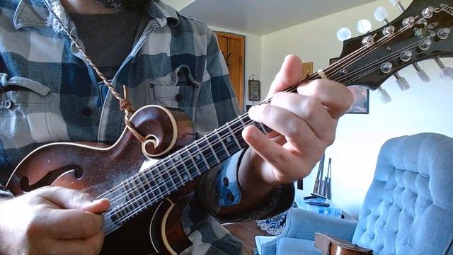 Beginning Mandolin - The 5 Most Important Notes You Will Need To Know смотреть онлайн