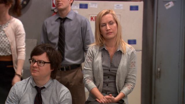 Офис / The Office – 9 сезон 21 серия смотреть онлайн