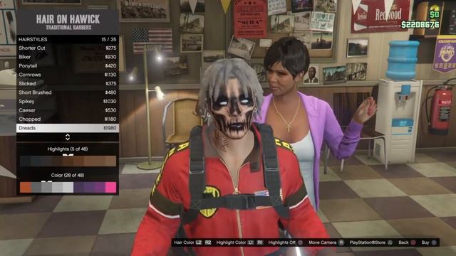 GTA 5 Free Aim ESKETIT смотреть онлайн